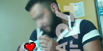 Έγκλημα στην Κρήτη: Πατέρας βρέφους ο Νεκρός 22χρονος-«Σε σκότωσαν οι καταραμένοι», λέει η χήρα[photos]