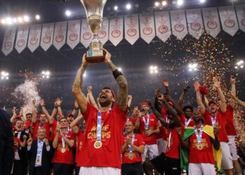 Συγκίνησε ο Γιώργος Πρίντεζης: «Ευχαριστώ που με βοηθήσατε να πραγματοποιήσω το παιδικό μου όνειρο»