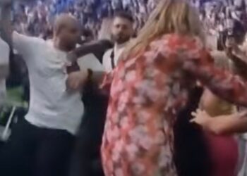 MAD VMA 2022: Άγριος καυγάς ανάμεσα σε Snik και Light – Διακόπηκε η διοργάνωση