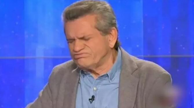 Alldaynews.gr Κατέρρευσε ο Γιώργος Μαργαρίτης – «Συγνώμη, δεν θέλω να θυμάμαι» (Video)