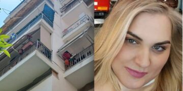 Τραγωδία στο Παγκράτι: Μητέρα δύο παιδιών η 36χρονη που έπεσε από το μπαλκόνι-Ετοιμαζόταν για Διακοπές στην Νάξο[photos]