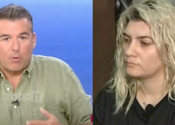 “Καλύτερα να αυτοκτονούσε” – Δήλωση βόμβα του Γιώργου Λιάγκα για Ρούλα Πισπιρίγκου (Βίντεο)