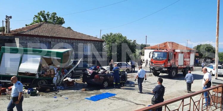 Alldaynews.gr ΠΡΙΝ ΑΠΟ ΛΙΓΟ: Τραγωδία στην Καβάλα – Τροχαίο με 3 νεκρούς (φωτο)