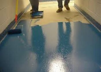 Bιομηχανικά δάπεδα και μονώσεις ταρατσών – Χαμηλές τιμές, άμεση εξυπηρέτηση