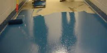 Bιομηχανικά δάπεδα και μονώσεις ταρατσών – Χαμηλές τιμές, άμεση εξυπηρέτηση