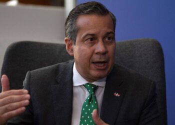 Άγιος Δομίνικος: Δολοφόνησαν τον Υπουργό Περιβάλλοντος μέσα στο Υπουργείο