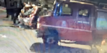 Alldaynews.gr Βίντεο – ντοκουμέντο από το σφοδρό τροχαίο στην Κηφισίας με τους δύο τραυματίες (φωτο, video)