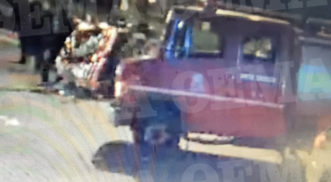 Alldaynews.gr Βίντεο – ντοκουμέντο από το σφοδρό τροχαίο στην Κηφισίας με τους δύο τραυματίες (φωτο, video)