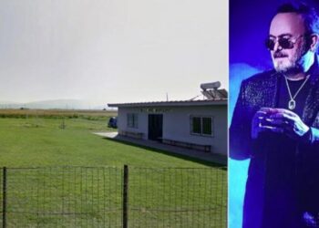 Γήπεδο στη Δράμα μετατρέπεται σε μπουζουξίδικο για χάρη του Γονίδη – Sold out με 800 ευρώ… πρώτος καναπές πίστα