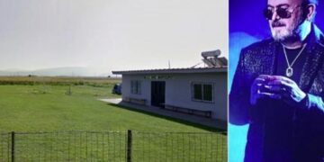 Alldaynews.gr Γήπεδο στη Δράμα μετατρέπεται σε μπουζουξίδικο για χάρη του Γονίδη – Sold out με 800 ευρώ… πρώτος καναπές πίστα