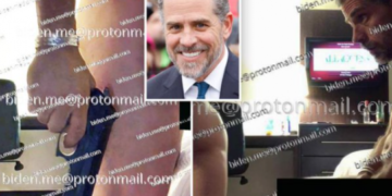 Χαμός με τον γιο του Μπάιντεν: Γuμνός σε ξενοδοχείο με ιερόδουλη και όπλο στο χέρι (video)