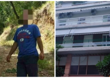 Alldaynews.gr Αυτός είναι ο 53χρονος που φέρεται να δολοφόνησε τη σύζυγό του – «Εγώ σκότωσα τη μητέρα σου» είπε στον γιο του (video)