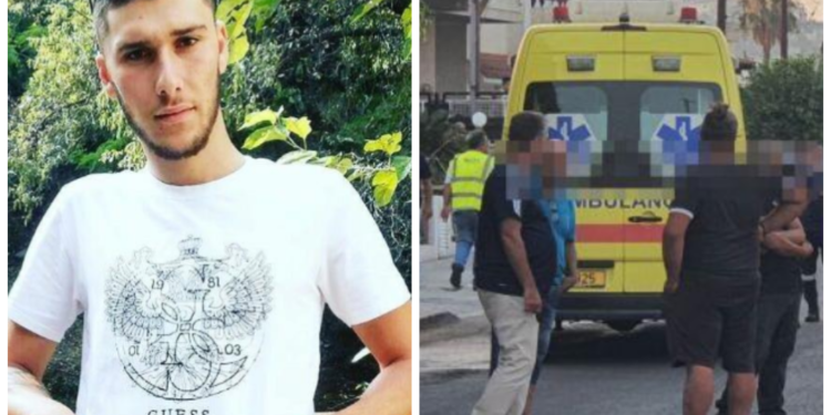 Θρήνος για τον 22χρονο Βασίλη… Χειροπέδες στην οδηγό που τον παρέσυρε στο θάνατο