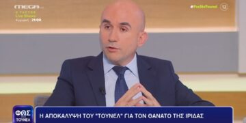 Φως στο Τούνελ: «Έσκασαν την Ίριδα στην κούνια της, μέσα σε λίγα λεπτά» είπε η Νικολούλη