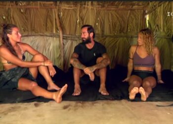 Survivor -Άρης Σοϊλέδης: «Το παιχνίδι αυτό είναι βρώμικο»