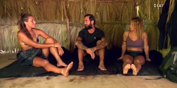 Survivor -Άρης Σοϊλέδης: «Το παιχνίδι αυτό είναι βρώμικο»