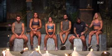 Alldaynews.gr Survivor: Πυρ και μανία η Ασημίνα με τον Νίκο Γιάννη – Η αποχώρηση πριν την 5άδα