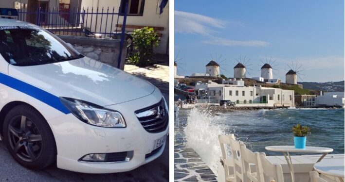 Alldaynews.gr Χαμός στη Μύκονο: «Έπιασε τη μητέρα του με συμμαθητή του» – Μαρτυρία για τον άγριο ξυλοδαρμό σε καφετέρια