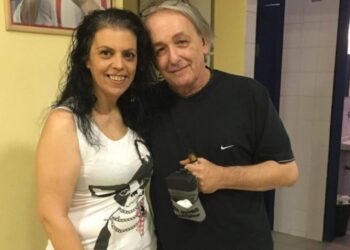 Alldaynews.gr Δύσκολες ώρες για την σύντροφο του Ανδρέα Μικρούτσικου – Τι συμβαίνει με την υγεία της