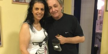 Alldaynews.gr Δύσκολες ώρες για την σύντροφο του Ανδρέα Μικρούτσικου – Τι συμβαίνει με την υγεία της