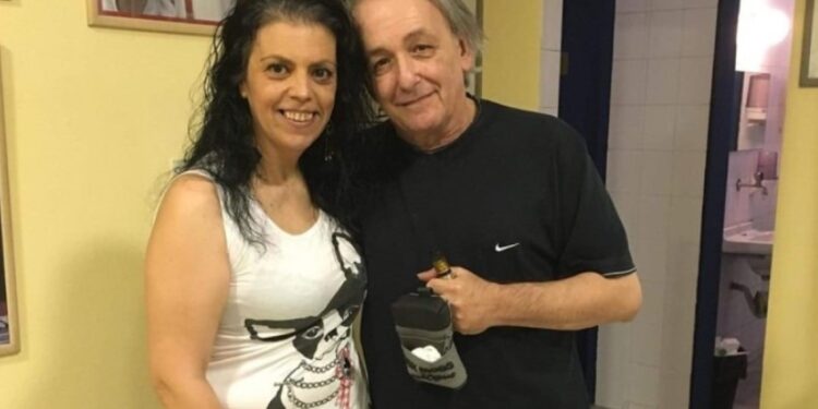 Alldaynews.gr Δύσκολες ώρες για την σύντροφο του Ανδρέα Μικρούτσικου – Τι συμβαίνει με την υγεία της