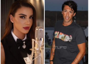 Κωνσταντίνος Εμμανουήλ για Ειρήνη Παπαδοπούλου: «Έχει πολλές ανασφάλειες το κοριτσάκι»