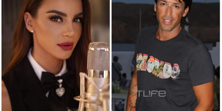 Alldaynews.gr Κωνσταντίνος Εμμανουήλ για Ειρήνη Παπαδοπούλου: «Έχει πολλές ανασφάλειες το κοριτσάκι»