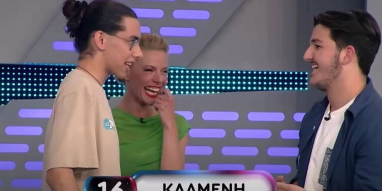 Alldaynews.gr Κλάμα στο Ρουκ Ζουκ: Η περιγραφή που έκανε την Μακρυπούλια να φωνάξει (video)