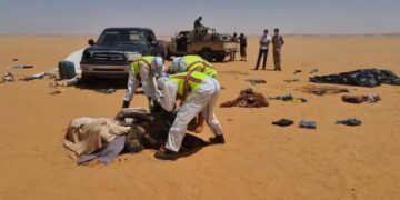 Τραγωδία στη Λιβύη: 20 άνθρωποι πέθαναν από δίψα, ενώ διέσχιζαν την έρημο