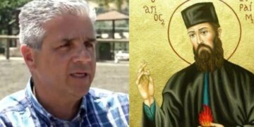 Βάϊος Σύρρος: «Πήγα στον Άγιο Εφραίμ, έβαλα βαμβάκι με λαδάκι πάνω στον όγκο και ξαφνικά μύρισε παντού μύρο»