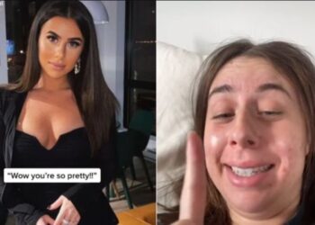 Julia Grandoni: Αγνώριστη η tiktoker, αποκαλύπτει το πρόσωπό της χωρίς make up – “Δεν θα ξαναβγώ ραντεβού”