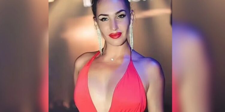 Νεκρό γνωστό μοντέλο μετά απο σ3ξουαλικά όργια-Έπεσε απο 24 μέτρα ύψος[photos]