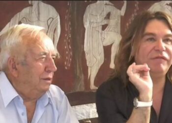 Τρύφωνας Σαμαράς: Ο πατέρας του αποκαλύπτει πώς αντέδρασε όταν έμαθε για τις σεξουαλικές επιλογές του γιου του