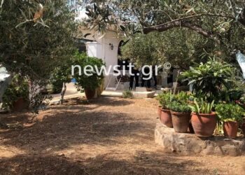 Άγριο Έγκλημα: Εδώ δολοφονήθηκε η ηθοποιός Μαρία Μπονίκου[Δείτε Φωτογραφίες]