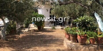 Άγριο Έγκλημα: Εδώ δολοφονήθηκε η ηθοποιός Μαρία Μπονίκου[Δείτε Φωτογραφίες]