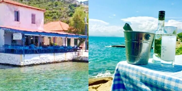 Έχει κρυστάλλινα νερά και τρως, πίνεις και κοιμάσαι με 50 ευρώ τη μέρα[photos]