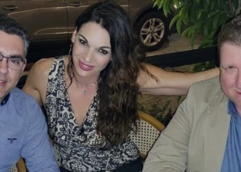 Σοφία Παθέκα: Πρώτη έξοδος με τον «σωτήρα» της μετά το σοβαρό χειρουργείο