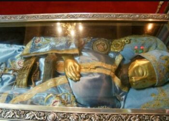 ΑΓΙΟΣ ΙΩΑΝΝΗΣ ΡΩΣΟΣ: “Νομίζουν πως είμαι νεκρός αλλά είμαι ζωντανός…”