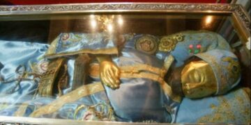 ΑΓΙΟΣ ΙΩΑΝΝΗΣ ΡΩΣΟΣ: “Νομίζουν πως είμαι νεκρός αλλά είμαι ζωντανός…”