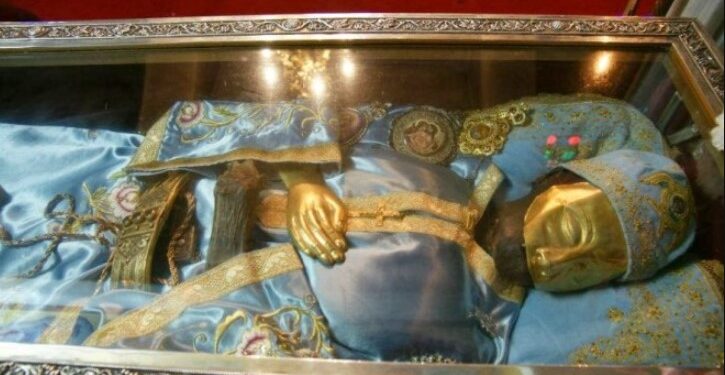 ΑΓΙΟΣ ΙΩΑΝΝΗΣ ΡΩΣΟΣ: “Νομίζουν πως είμαι νεκρός αλλά είμαι ζωντανός…”