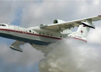 Φωτιές: Θα μας λείψουν φέτος οι Ρώσοι γίγαντες Beriev;