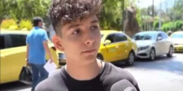 Alldaynews.gr Πανελλήνιες 2022: «Είχαμε μια 25χρονη επιτηρήτρια πολύ όμορφη, μας έφτιαξαν καλά» – H viral εξομολόγηση μαθητή