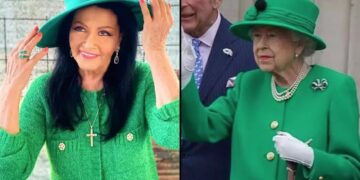 Alldaynews.gr Ζωζώ Σαπουντζάκη «εναντίον» Βασίλισσας Ελισάβετ