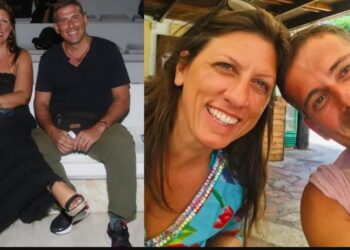 Τα άλλαξε όλα μετά το διαζύγιο: Η Ζωή Κωνσταντοπούλου “λιώνει” από έρωτα για τον γοητευτικό ηθοποιό σύντροφό της