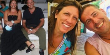 Alldaynews.gr Τα άλλαξε όλα μετά το διαζύγιο: Η Ζωή Κωνσταντοπούλου “λιώνει” από έρωτα για τον γοητευτικό ηθοποιό σύντροφό της