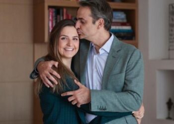 Οι ευχές του μπαμπά Κυριάκου Μητσοτάκη για τα γενέθλια της κόρης του Σοφίας