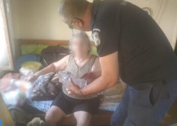 Μια συγκινητική ιστορία: Ηλικιωμένη κάλεσε το 100 για να ζητήσει λίγο νερό-H ανάρτηση της ΕΛ.ΑΣ