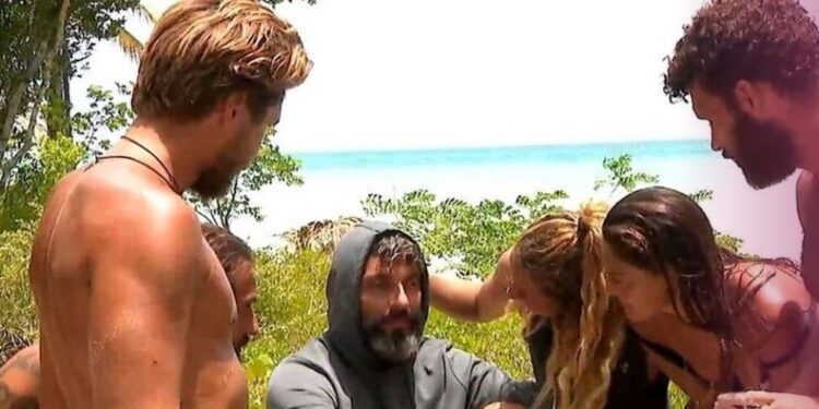 Survivor: Τους τρέλανε όλους ο Μαρτίκας! Έπαθε αμνησία…[video]