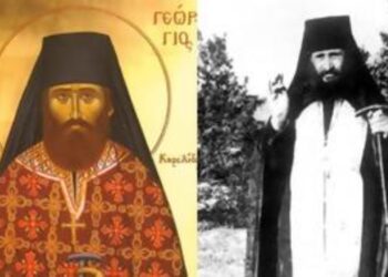 «Να έρχεστε στον τάφο μου να λέτε τον πόνο σας, εγώ θα σας ακούω και θα σας βοηθώ»