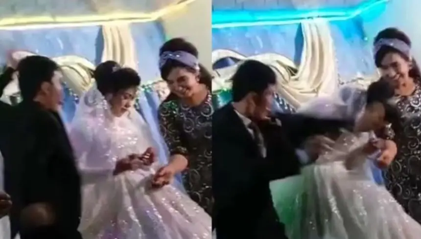 Невеста узбекистан жених. Невеста Узбекистан. Свадьба в Узбекистане. Свадьба в Узбекистане жених ударил. Свадьба невесты в Узбекистане с женихом.